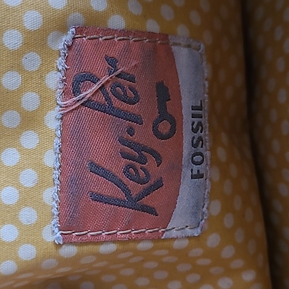 Fossil IPad Tablet Zippered Sleeve - Picture 4 of 10